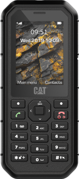 Imagen de CAT B26 - El móvil robusto