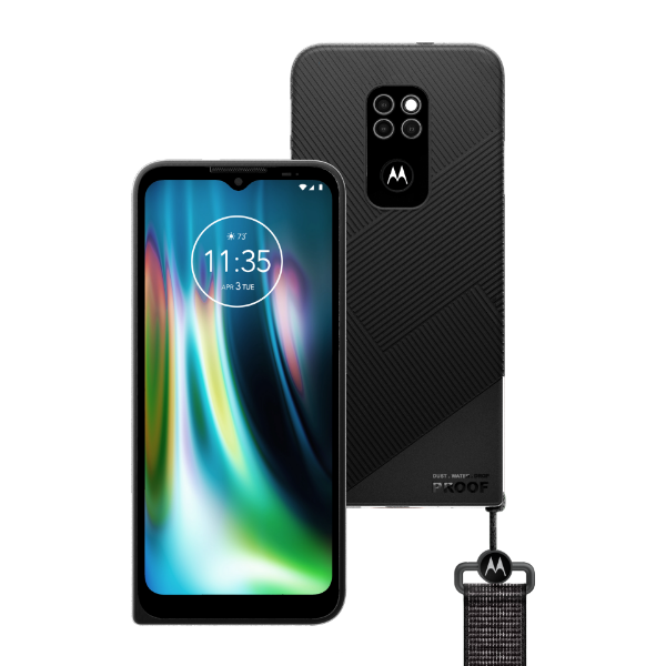 Imagen de Motorola DEFY - El smartphone a prueba de agua, polvo y caídas, con un diseño y prestaciones a la última.