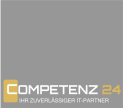 COMPETENZ 24    Ihr zuverlässiger IT-Partner