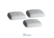 Picture of Cisco 140AC IEEE 802.11ac 1 Gbit/s Wireless Access Point - 2.40 GHz, 5 GHz - MIMO Technology - 1 x Network (RJ-45) - Gigabit Ethernet - Ceiling Mountable, Desktop, Wall Mountable, Rail-mountable - 3 Pack