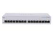 Picture of Cisco Business CBS110-16T 16 Ports Ethernet Switch - 2 Layer Supported - Twisted Pair - Desktop, Wall Mountable, Rack-mountable